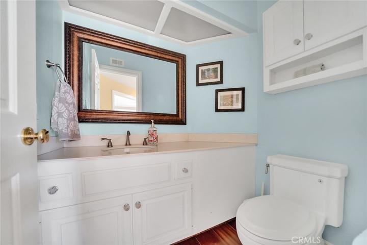 Downstairs Guest Bath