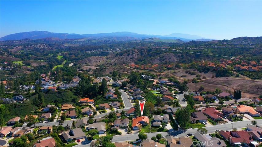 Beautiful Anaheim Hills Home