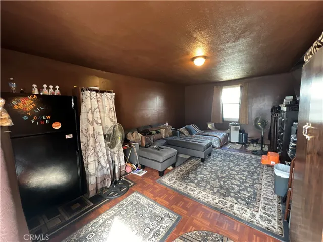 Converted Garage