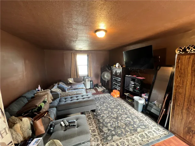Converted Garage