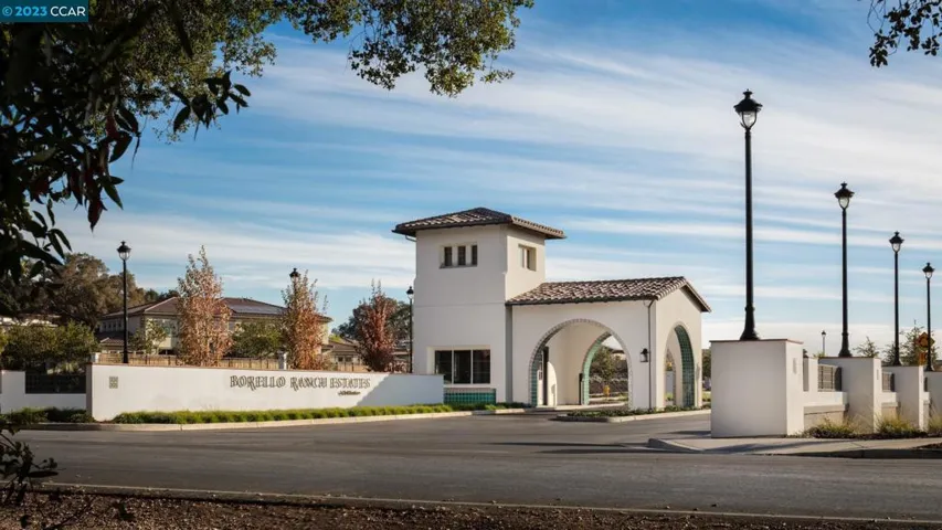 Front Gated Community