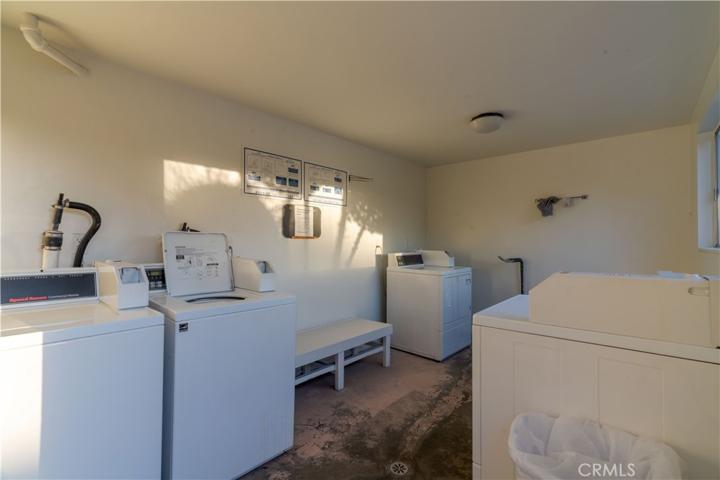 Community Laundry