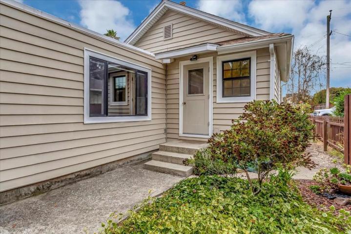 1075 Lewis Circle, Santa Cruz, California 95062