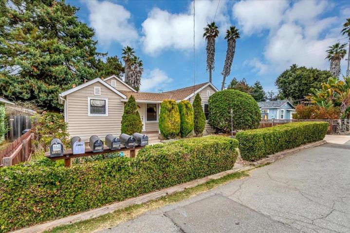 1075 Lewis Circle, Santa Cruz, California 95062