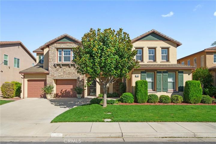 7598 Morning Mist Drive, Eastvale, California 92880