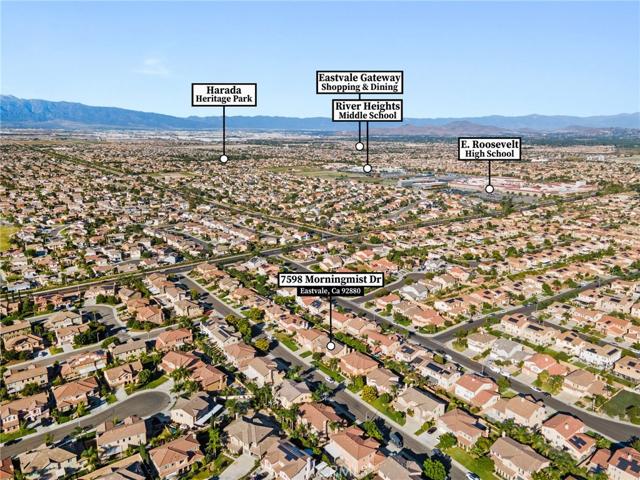 7598 Morning Mist Drive, Eastvale, California 92880