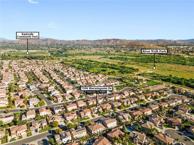 7598 Morning Mist Drive, Eastvale, California 92880