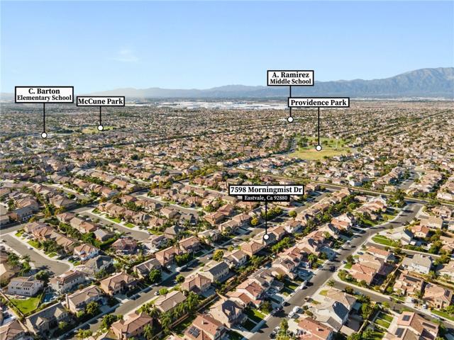 7598 Morning Mist Drive, Eastvale, California 92880