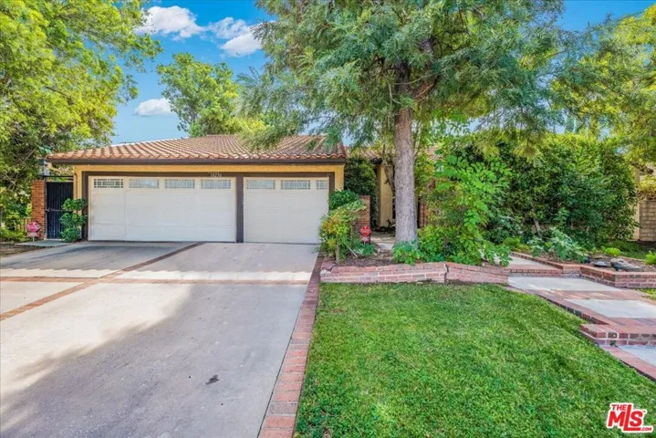 18230 Hiawatha Street, Porter Ranch, California 91326