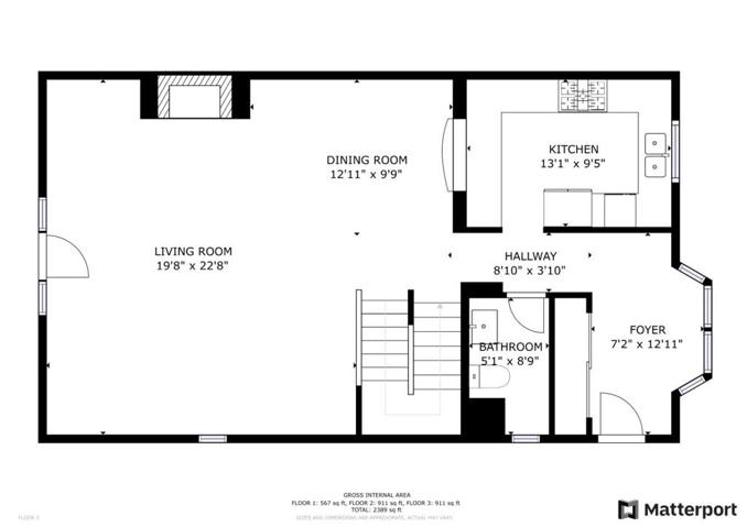 1517 Keesling Avenue, San Jose, California 95125