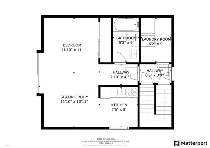 1517 Keesling Avenue, San Jose, California 95125