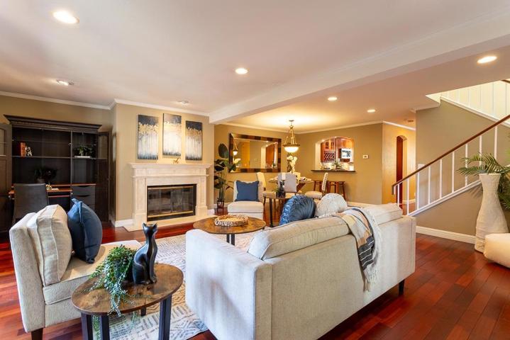 1517 Keesling Avenue, San Jose, California 95125