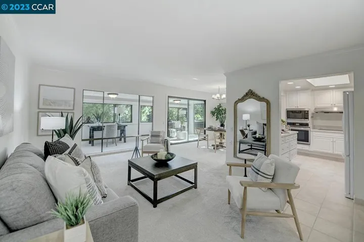 1300 Canyonwood Ct Unit 11, Walnut Creek, California 94595
