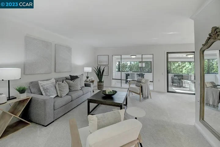 1300 Canyonwood Ct Unit 11, Walnut Creek, California 94595