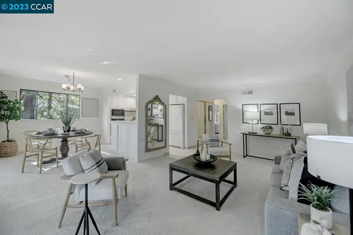 1300 Canyonwood Ct Unit 11, Walnut Creek, California 94595