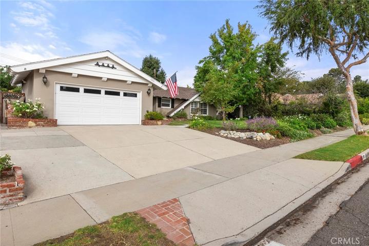 1311 N Acacia Avenue, Fullerton, California 92831