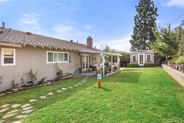 1311 N Acacia Avenue, Fullerton, California 92831