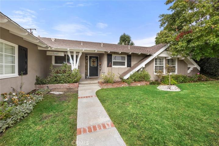 1311 N Acacia Avenue, Fullerton, California 92831