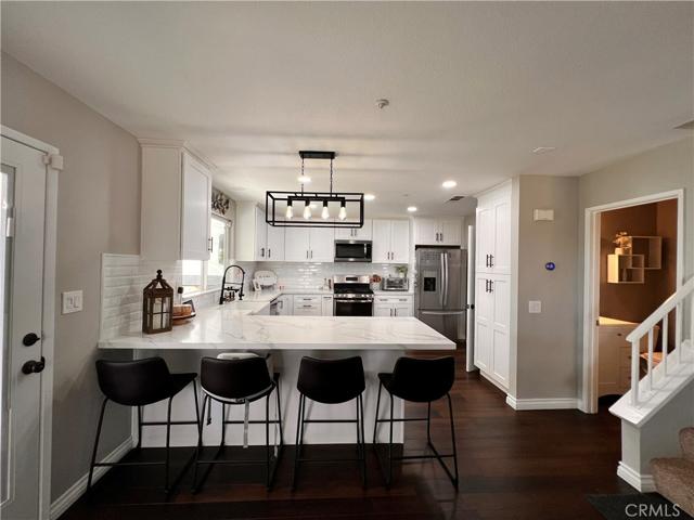 Kitchen from the Dining Room
