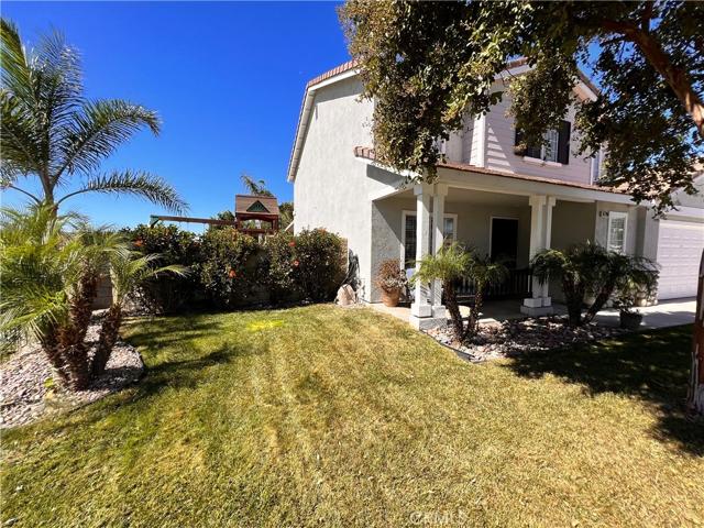 6798 Lindbergh Avenue, Fontana, California 92336