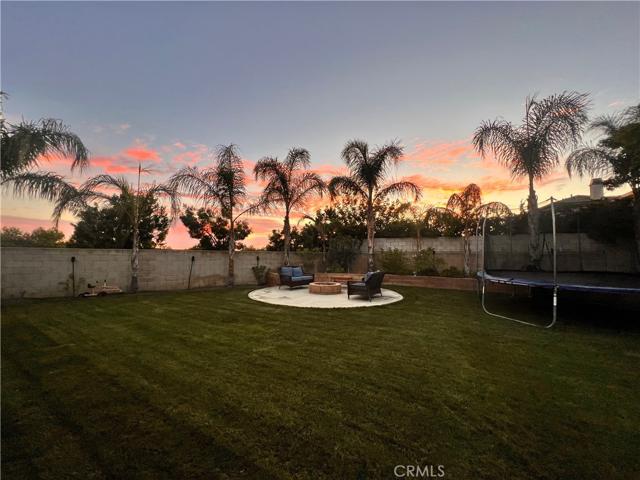 Sunset at 6798 Lindbergh
