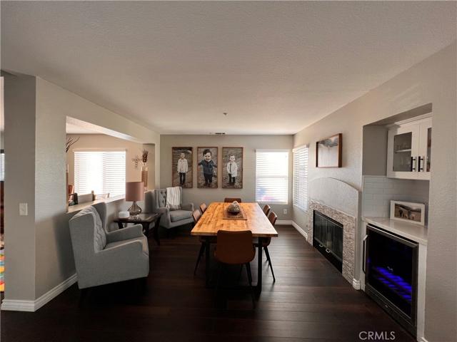 Dining Room from the kitchen