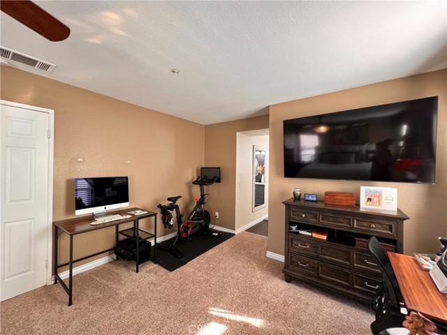 Master Bedroom Additional Space