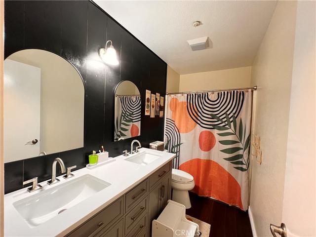 Hall Bath