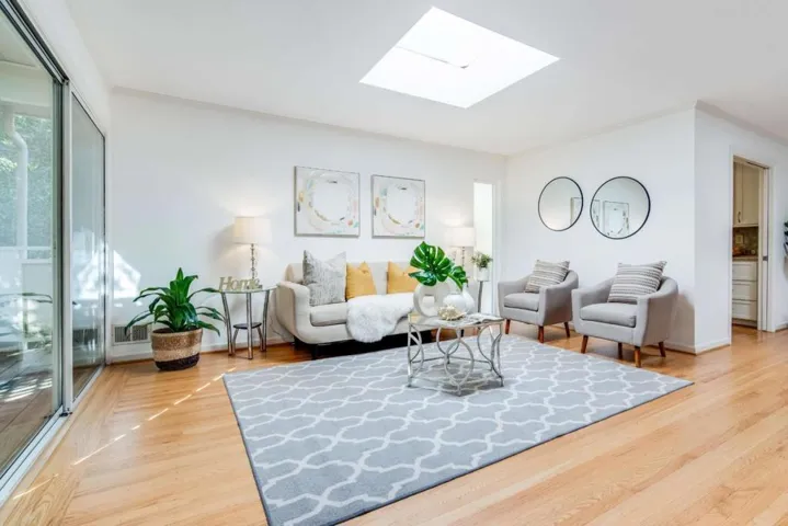 640 Forest Avenue Unit C, Palo Alto, California 94301