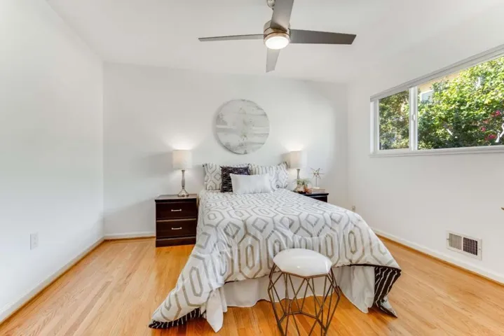 640 Forest Avenue Unit C, Palo Alto, California 94301