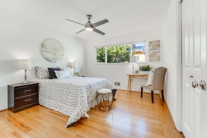 640 Forest Avenue Unit C, Palo Alto, California 94301