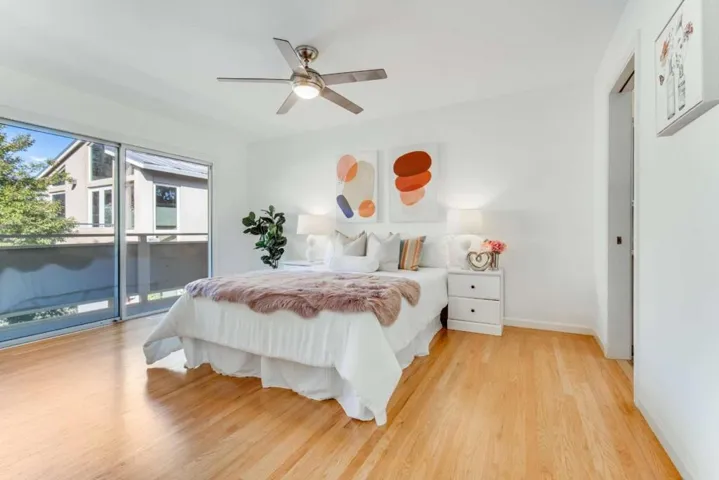 640 Forest Avenue Unit C, Palo Alto, California 94301