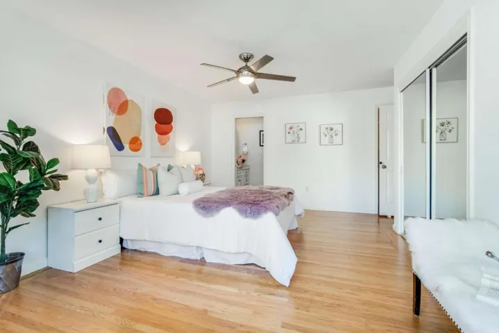 640 Forest Avenue Unit C, Palo Alto, California 94301
