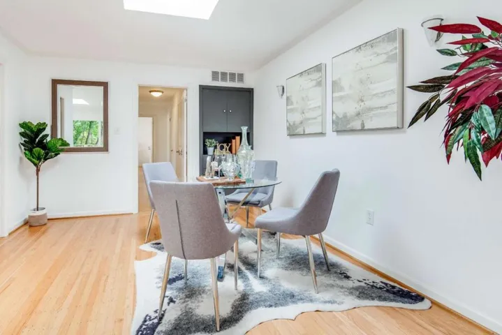 640 Forest Avenue Unit C, Palo Alto, California 94301