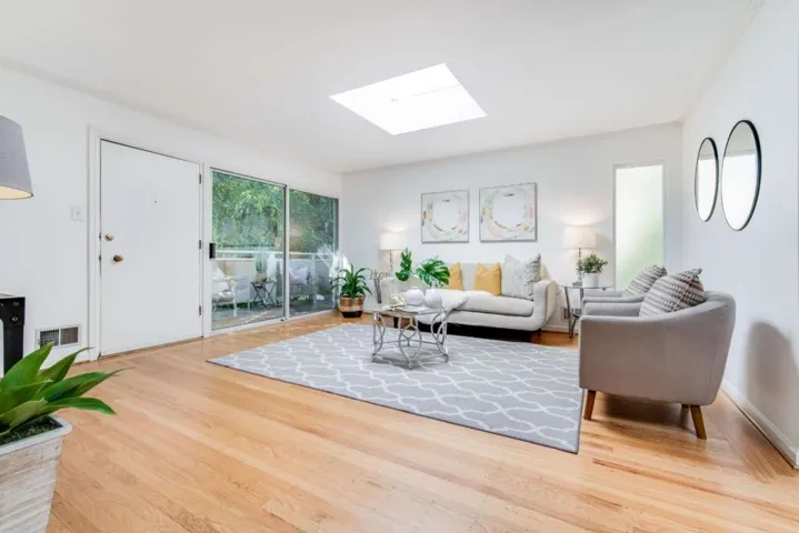 640 Forest Avenue Unit C, Palo Alto, California 94301