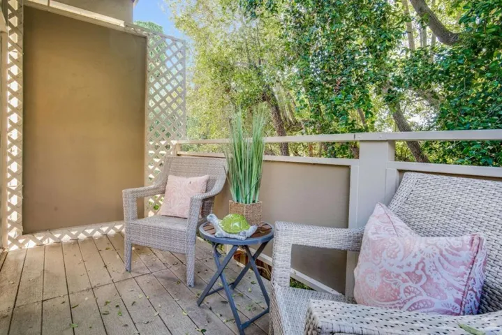 640 Forest Avenue Unit C, Palo Alto, California 94301