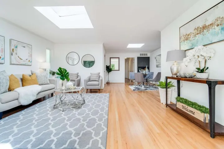 640 Forest Avenue Unit C, Palo Alto, California 94301