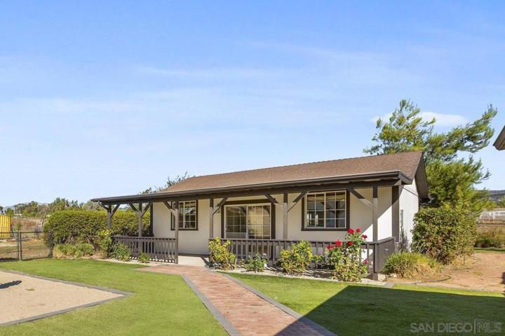 1615 Pine Street, Ramona, California 92065
