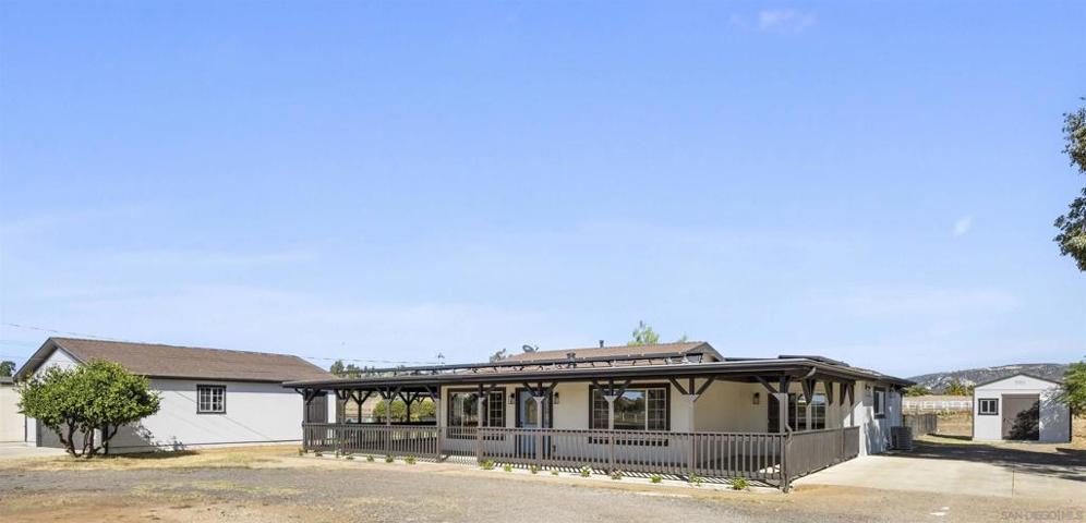 1615 Pine Street, Ramona, California 92065
