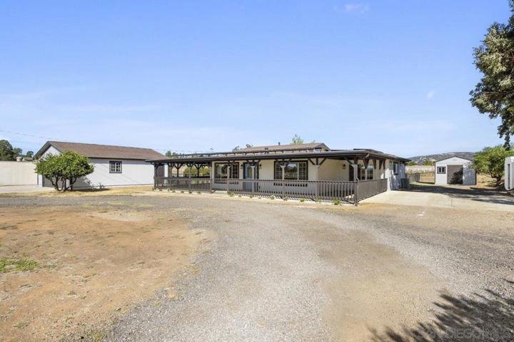 1615 Pine Street, Ramona, California 92065