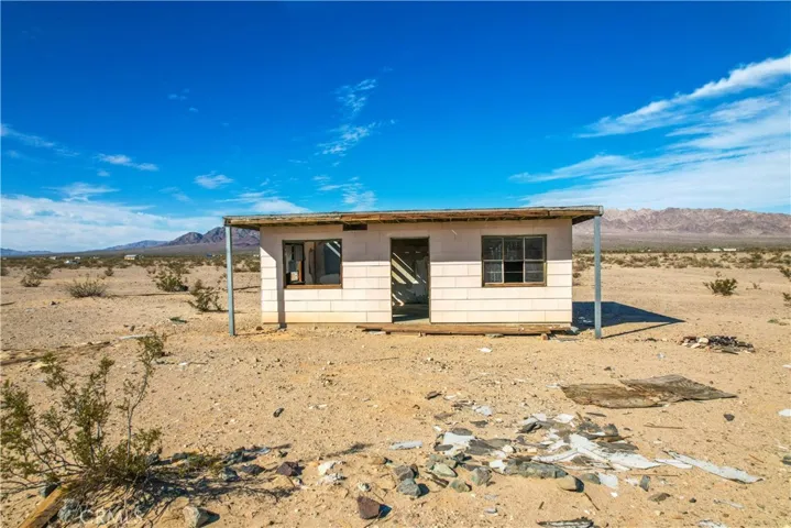 85480 Mesa Drive, 29 Palms, California 92277