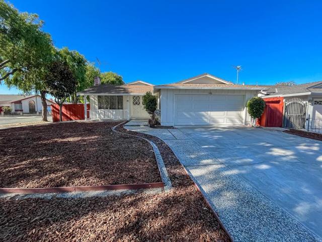 1845 Gillian Way, San Jose, California 95132