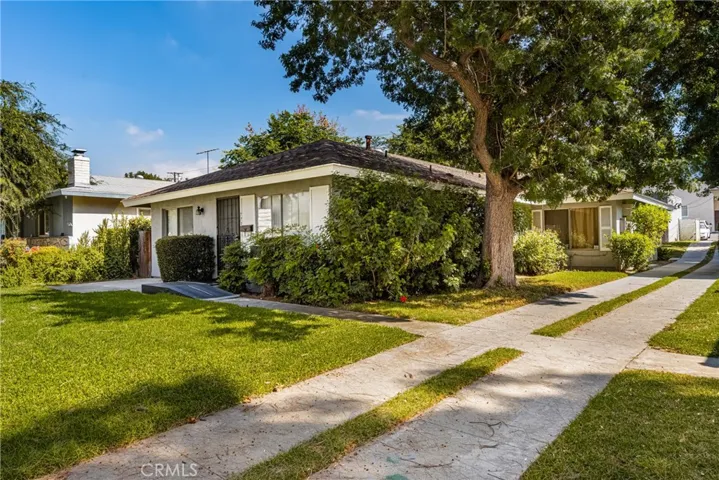 7732 Friends Avenue, Whittier, California 90602