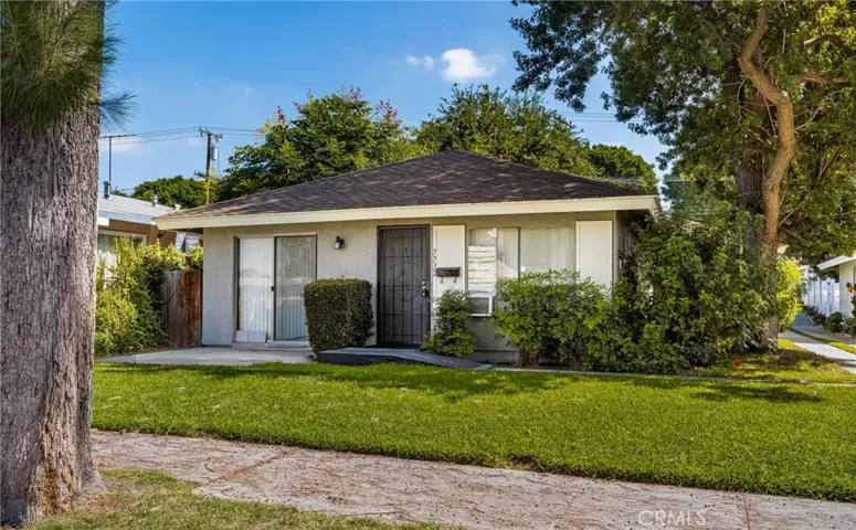 7732 Friends Avenue, Whittier, California 90602