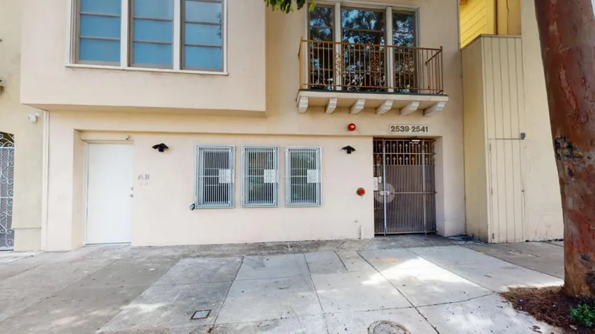 2541 Lombard Street, San Francisco, California 94123