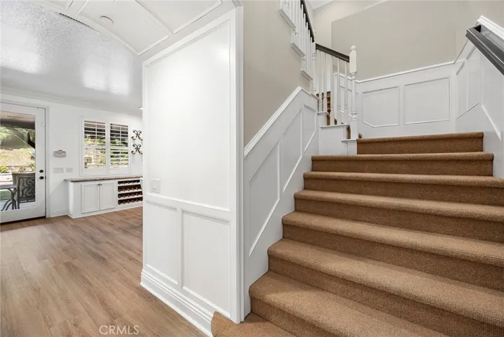 More custom woodwork