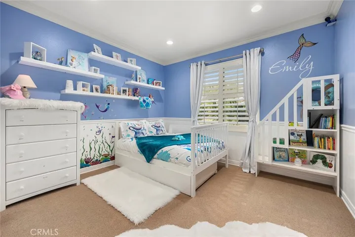 4th bedroom