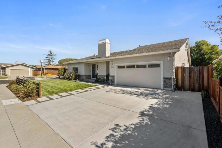 388 Gunter Lane, Redwood City, California 94065