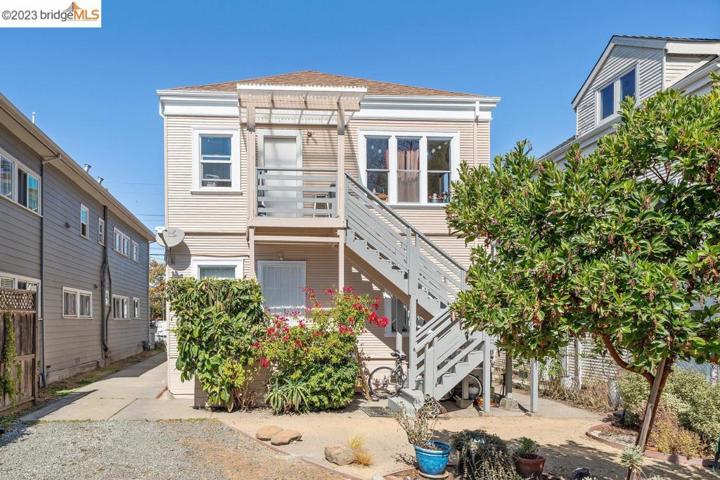 1071 57th St, Oakland, California 94608