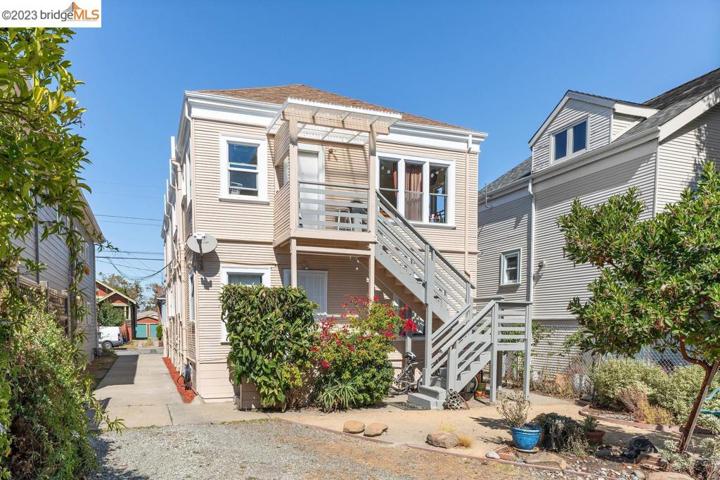 1071 57th St, Oakland, California 94608